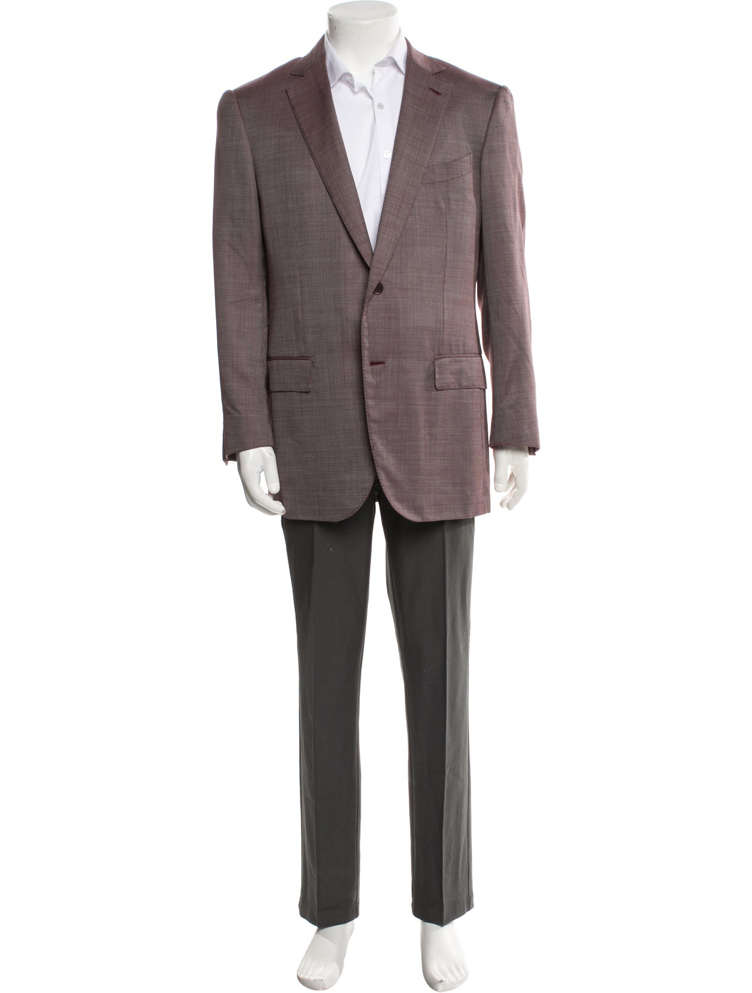 Ermenegildo Zegna Wool Blazer