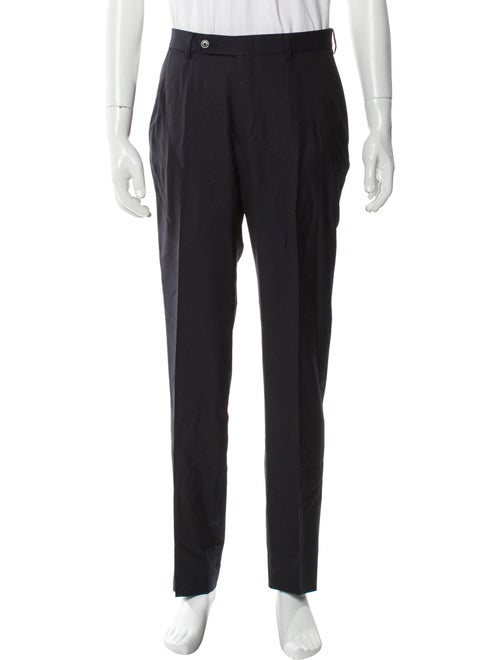 Ermenegildo Zegna Wool Dress Pants