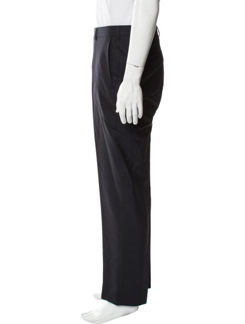 Ermenegildo Zegna Wool Dress Pants