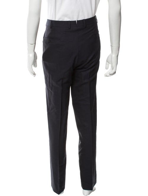 Ermenegildo Zegna Wool Dress Pants