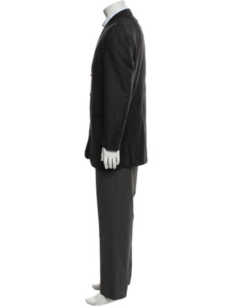 Ermenegildo Zegna Wool Overcoat