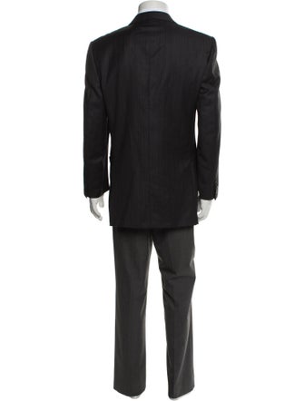 Ermenegildo Zegna Wool Overcoat