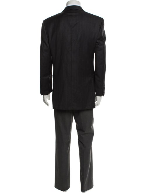 Ermenegildo Zegna Wool Overcoat