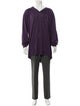 Ermenegildo Zegna Wool V-Neck Pullover