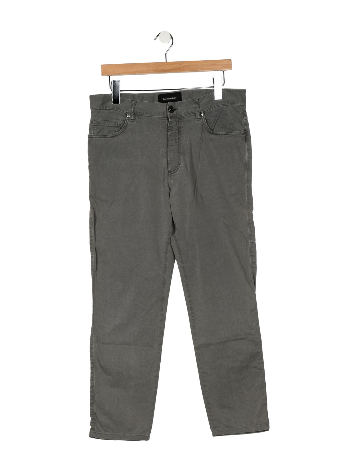 Ermenegildo Zegna Straight-Leg Jeans