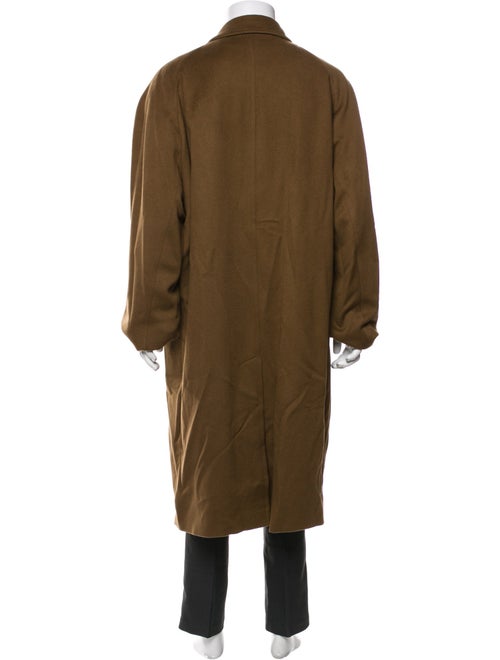 Ermenegildo Zegna Cashmere Trench Coat