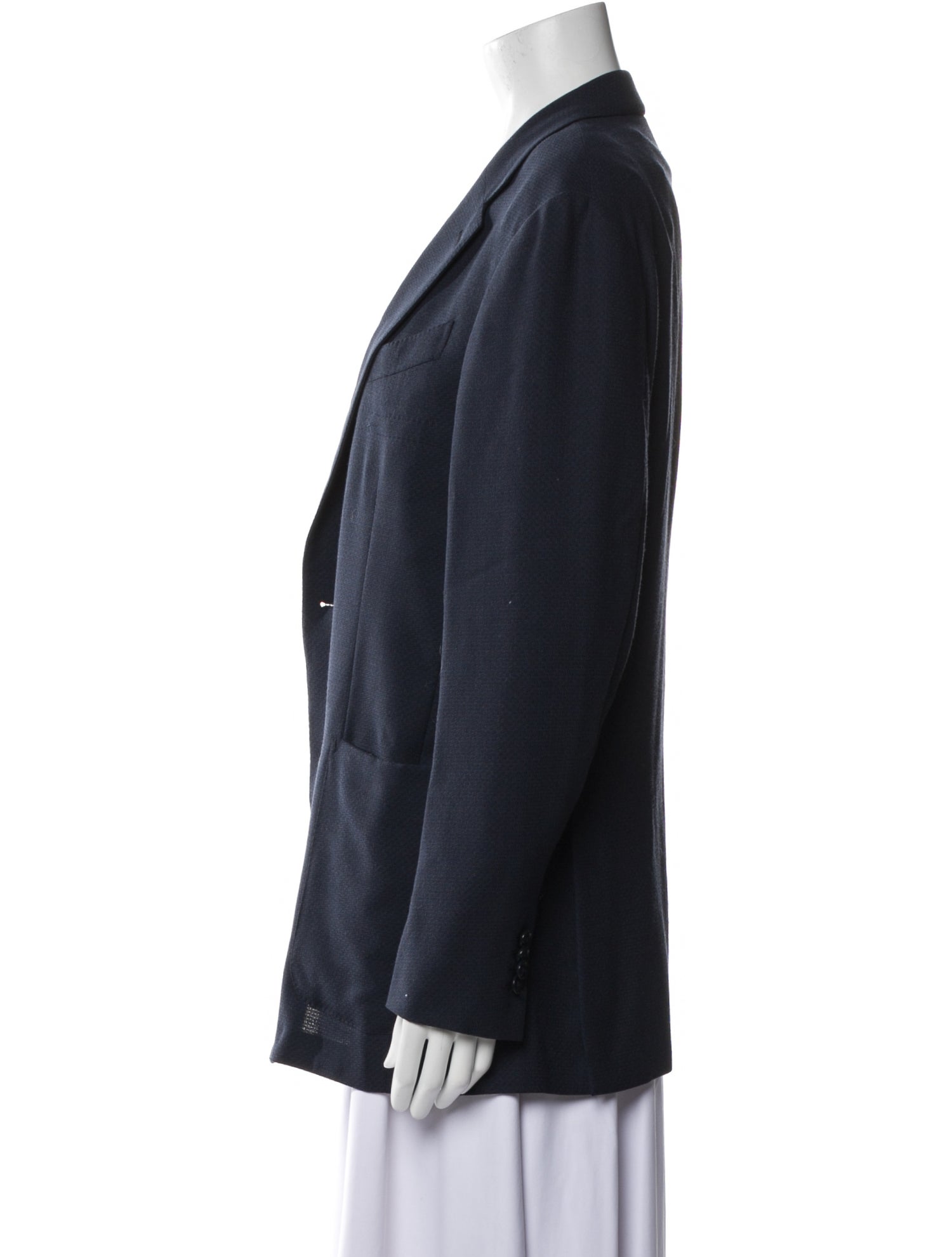 Ermenegildo Zegna Wool Blazer