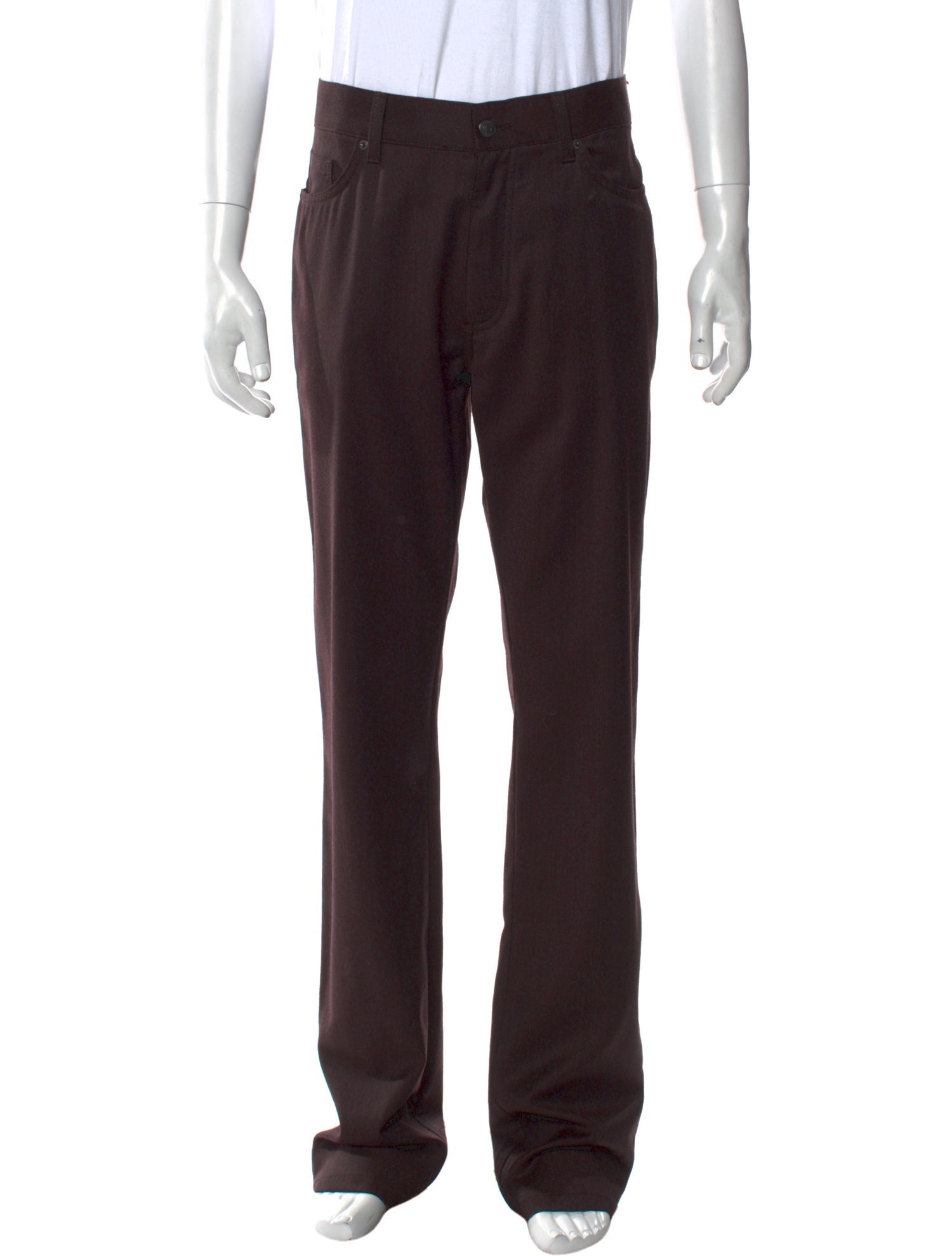 Ermenegildo Zegna Wool Pants w/ Tags