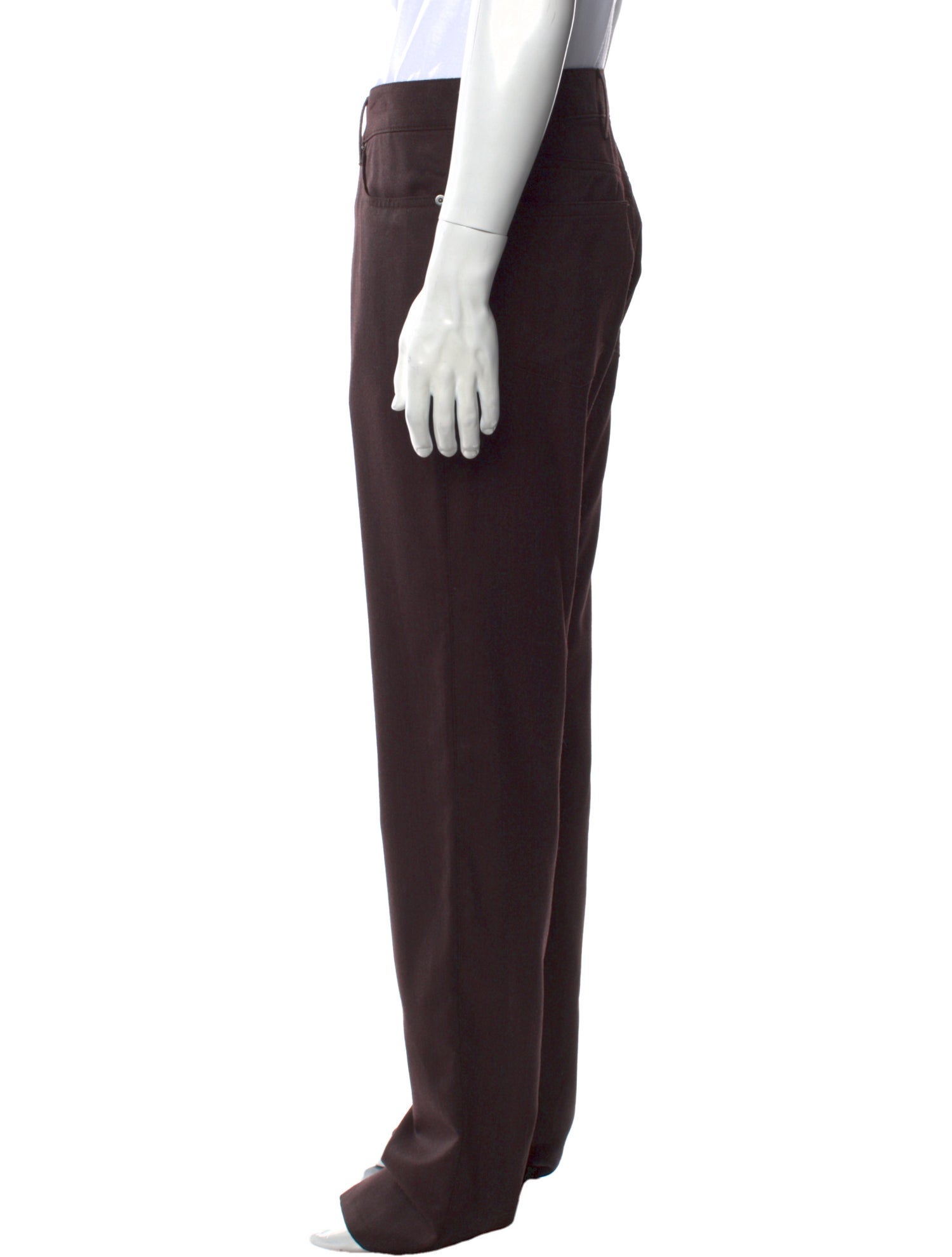 Ermenegildo Zegna Wool Pants w/ Tags