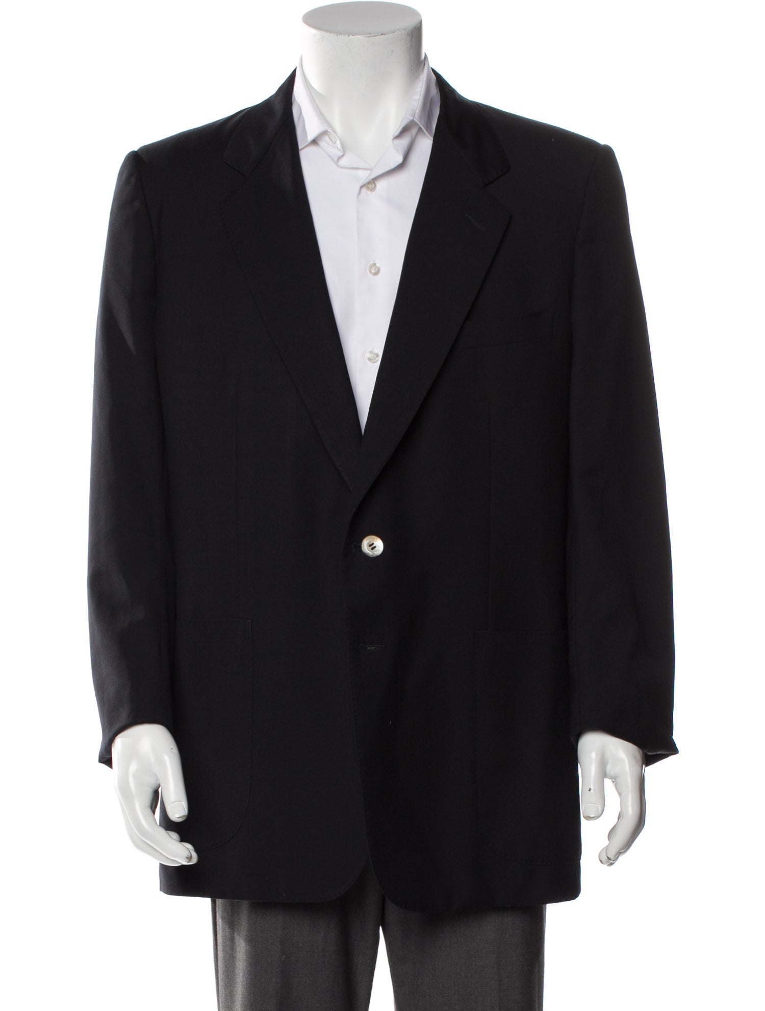 Ermenegildo Zegna Wool Blazer