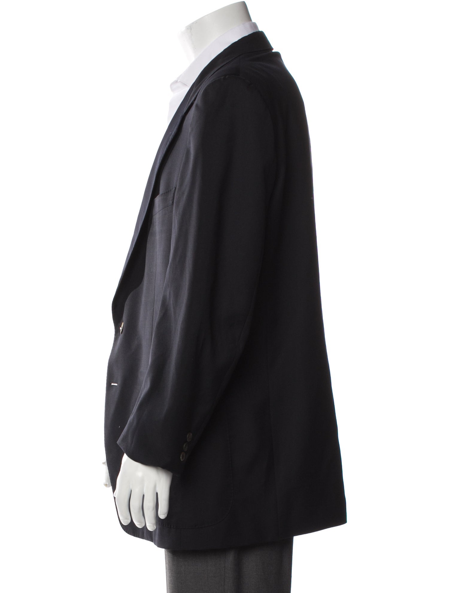 Ermenegildo Zegna Wool Blazer