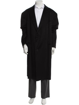 Ermenegildo Zegna Cashmere Overcoat