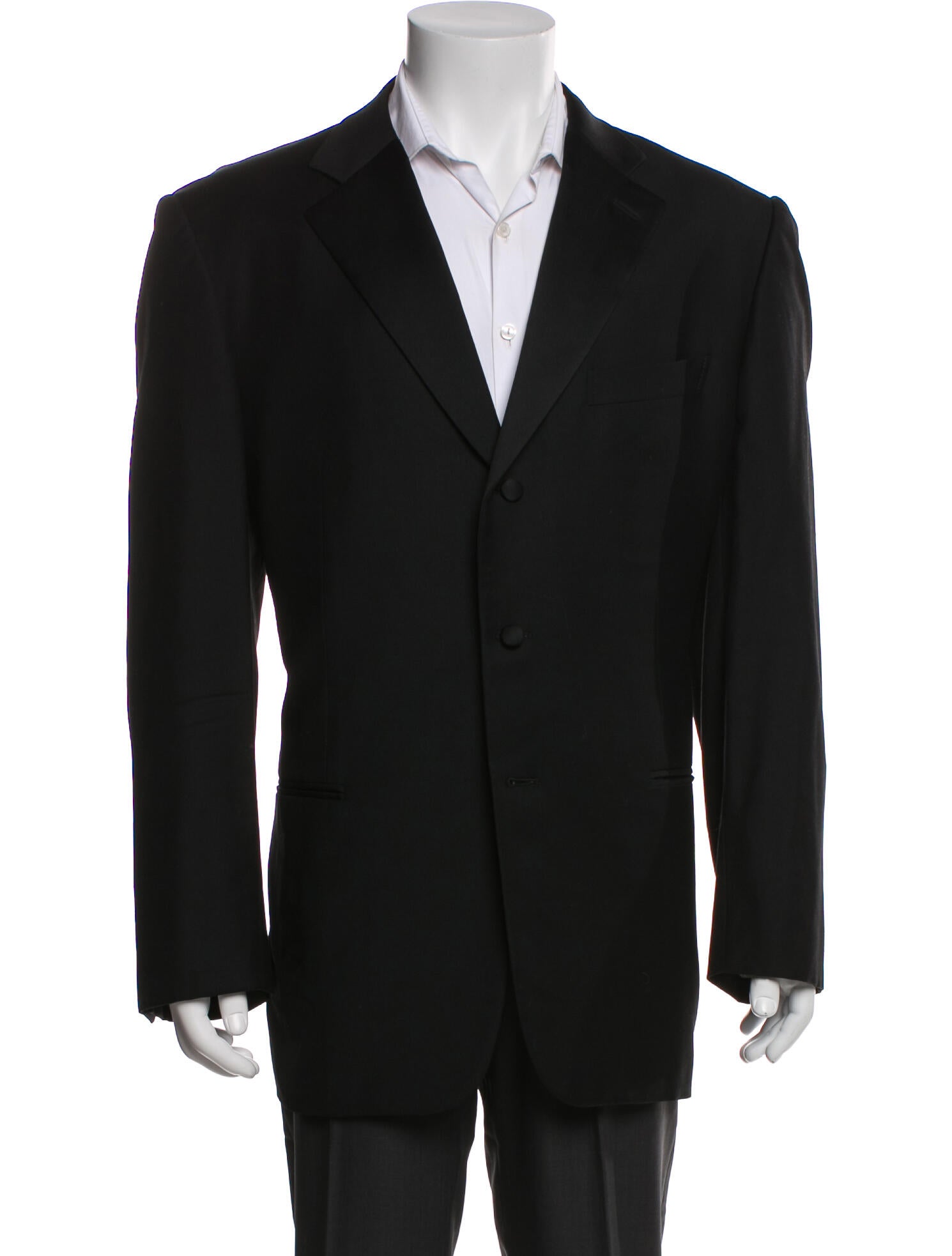 Ermenegildo Zegna Wool Blazer