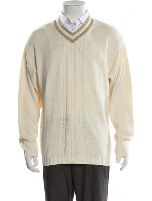 Ermenegildo Zegna Turtleneck Long Sleeve Pullover