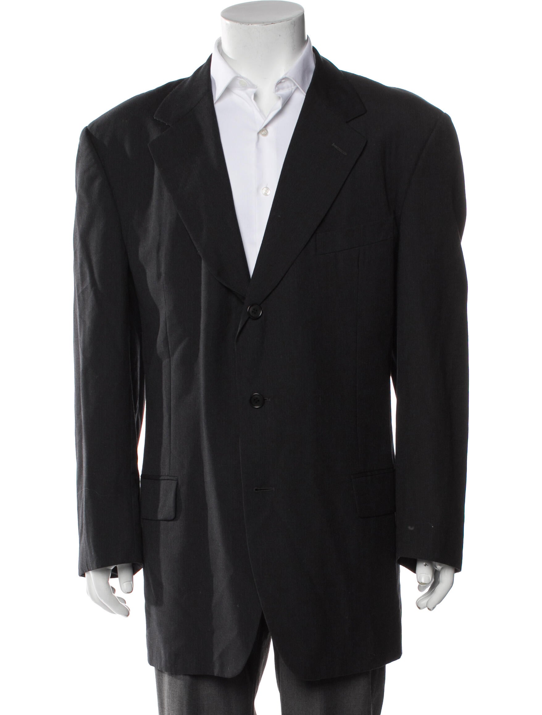 Ermenegildo Zegna Wool Blazer