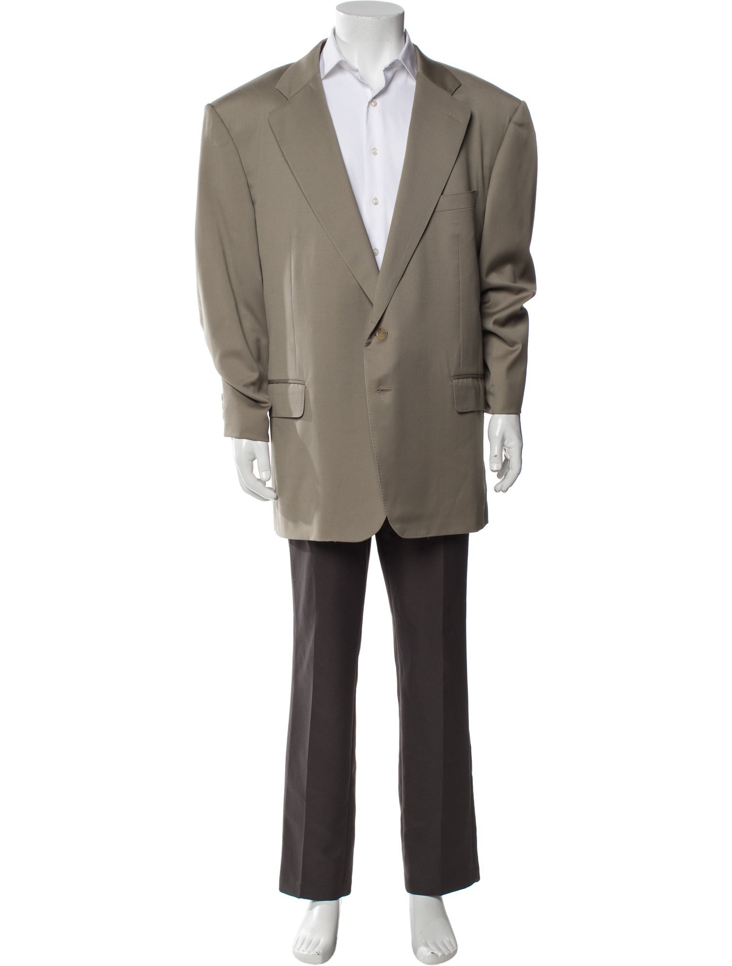 Ermenegildo Zegna Wool Blazer