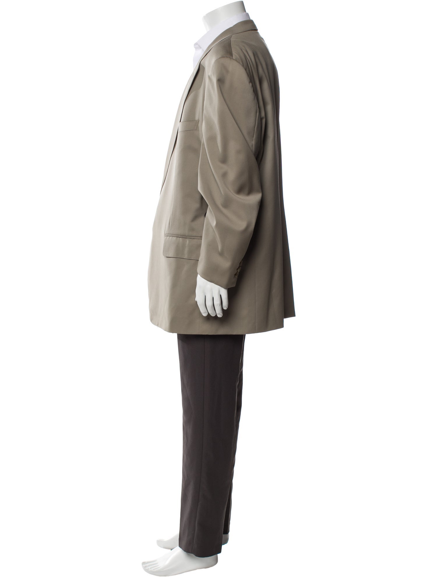 Ermenegildo Zegna Wool Blazer