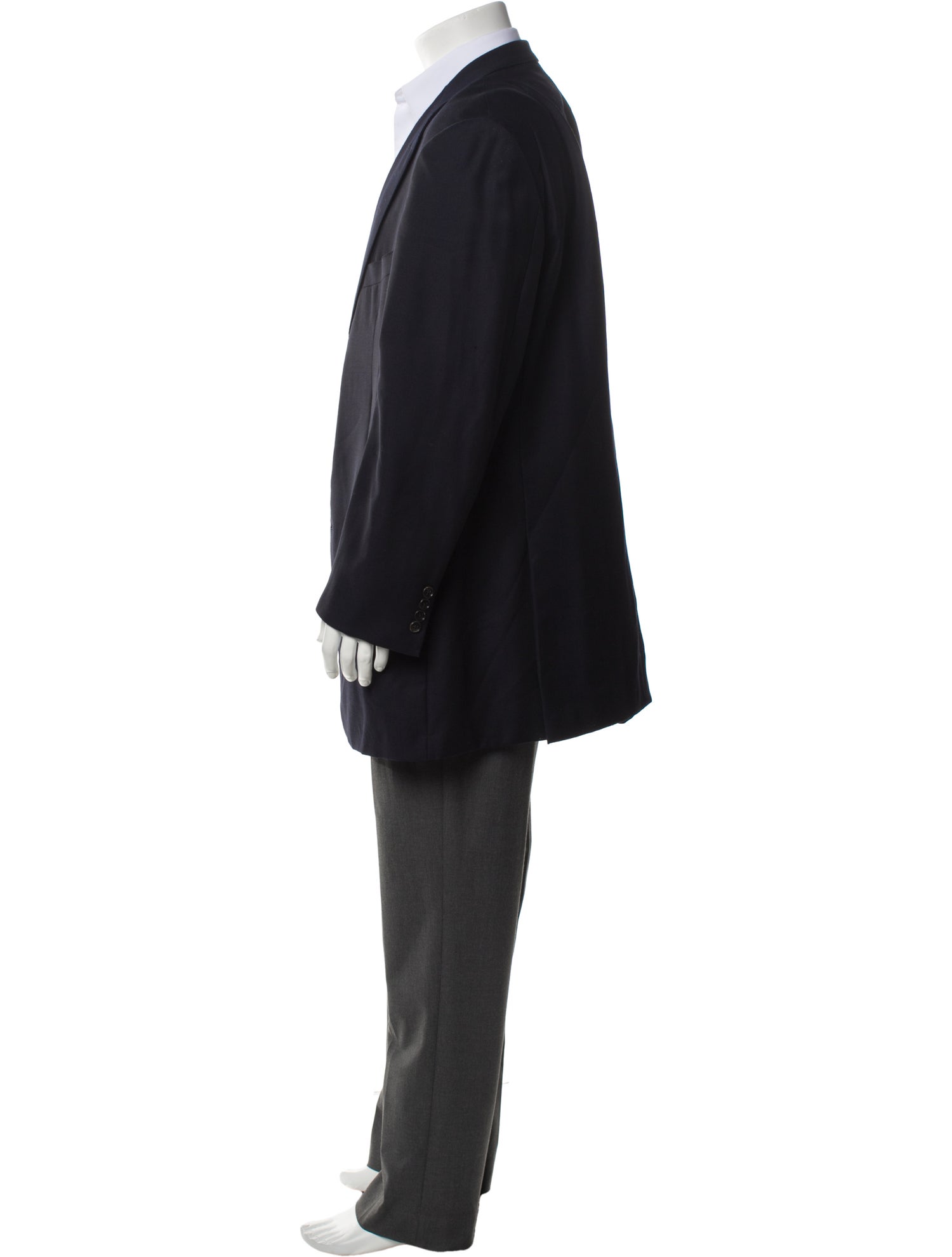 Ermenegildo Zegna Wool Blazer