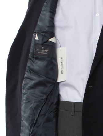 Ermenegildo Zegna Wool Blazer
