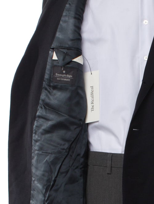 Ermenegildo Zegna Wool Blazer
