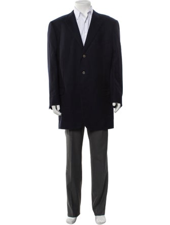 Ermenegildo Zegna Wool Blazer