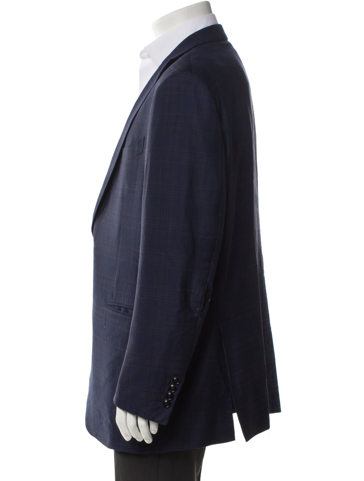 Ermenegildo Zegna Wool Blazer