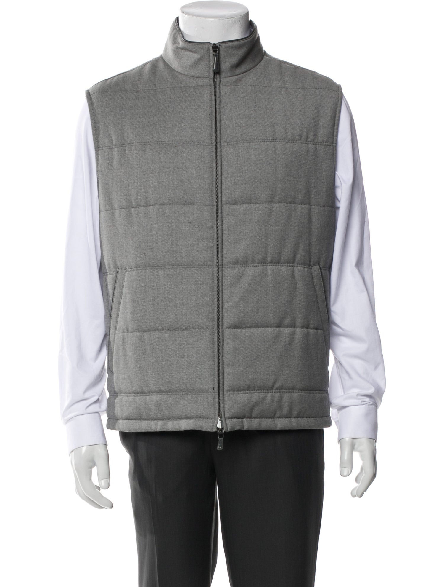 Ermenegildo Zegna Vest