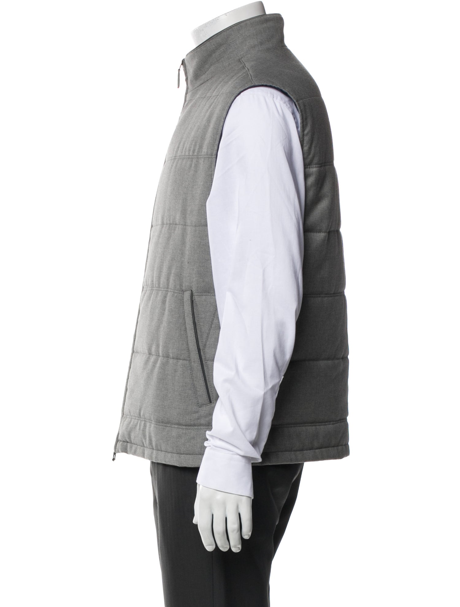 Ermenegildo Zegna Vest
