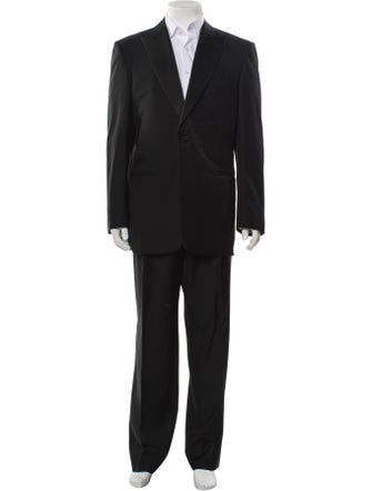 Ermenegildo Zegna Wool Two-Piece Suit