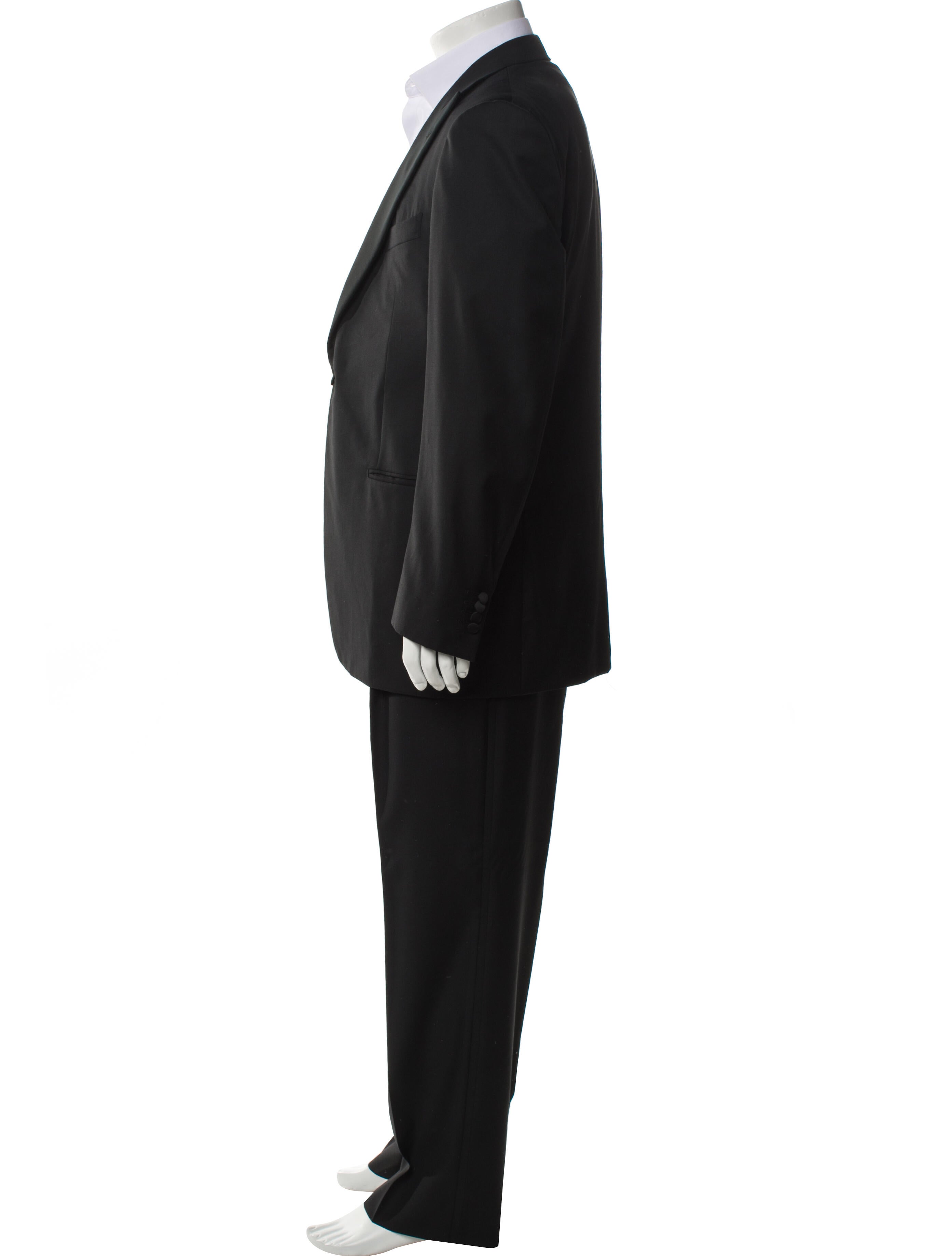 Ermenegildo Zegna Wool Two-Piece Suit