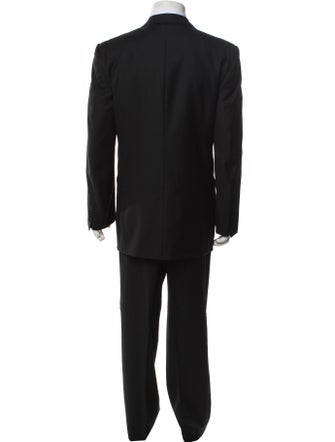 Ermenegildo Zegna Wool Two-Piece Suit
