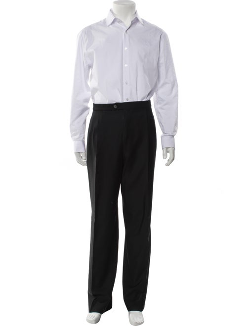 Ermenegildo Zegna Wool Two-Piece Suit