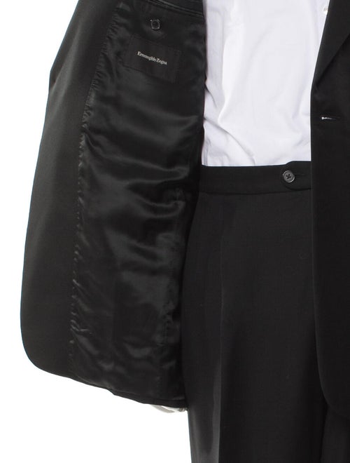 Ermenegildo Zegna Wool Two-Piece Suit