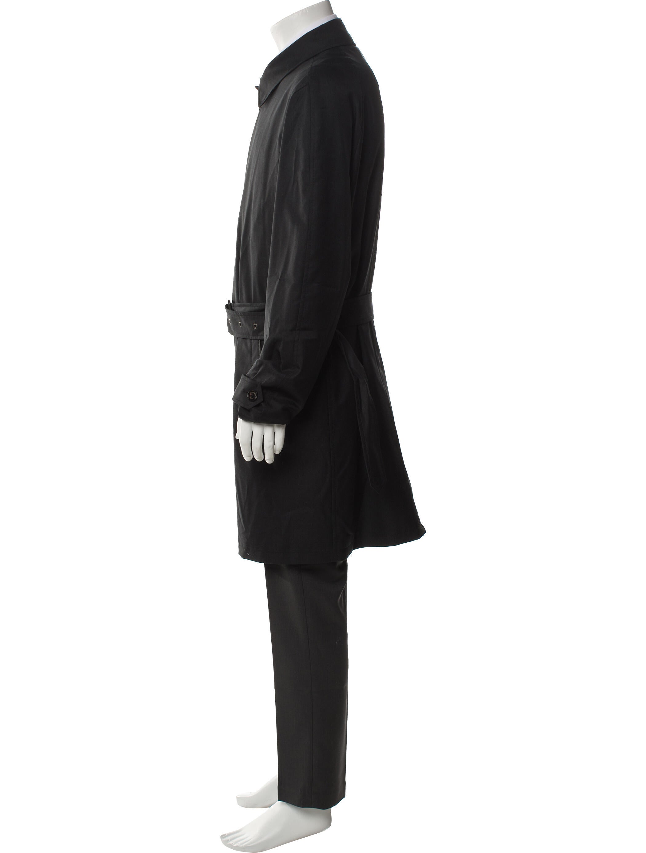 Ermenegildo Zegna Wool Coat
