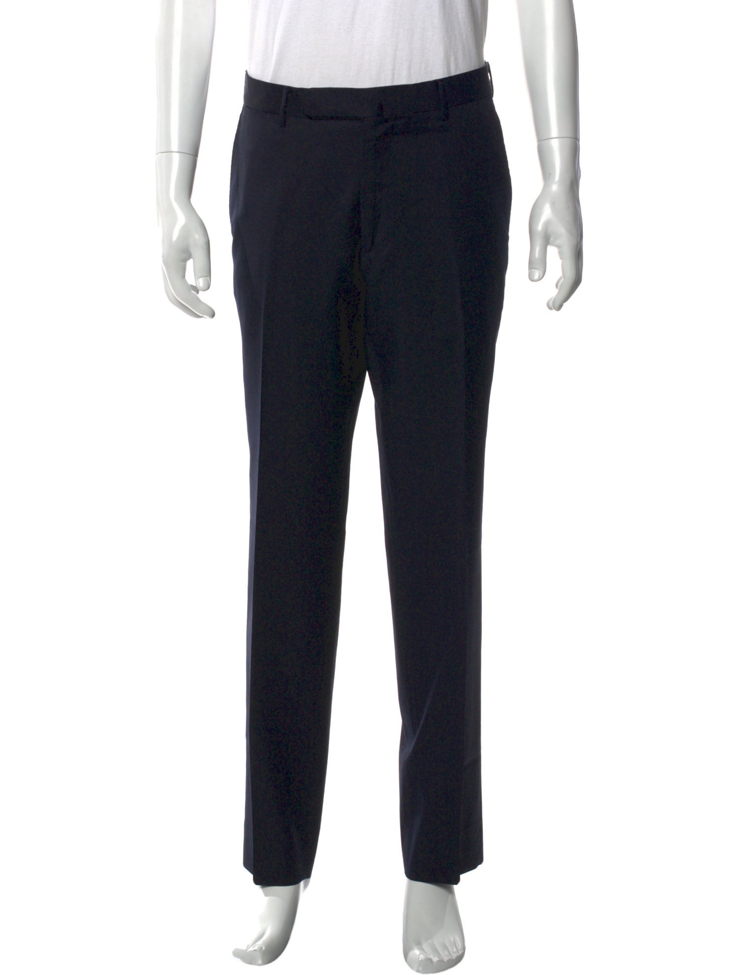 Ermenegildo Zegna Wool Dress Pants