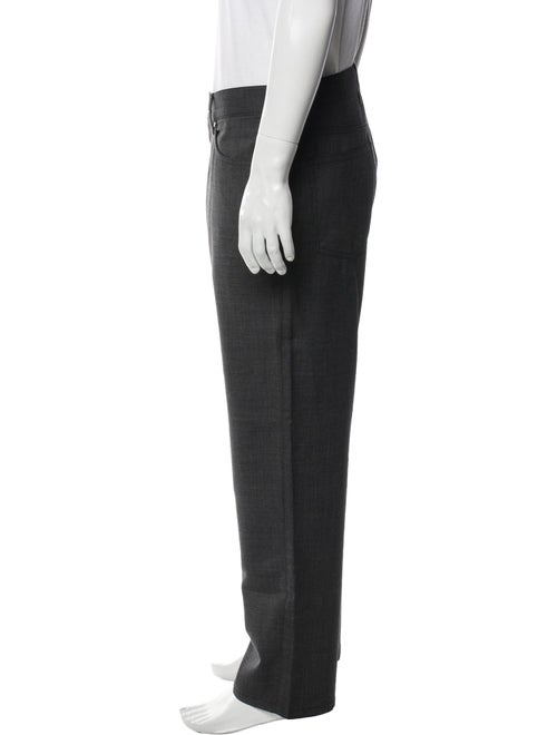 Ermenegildo Zegna Wool Dress Pants