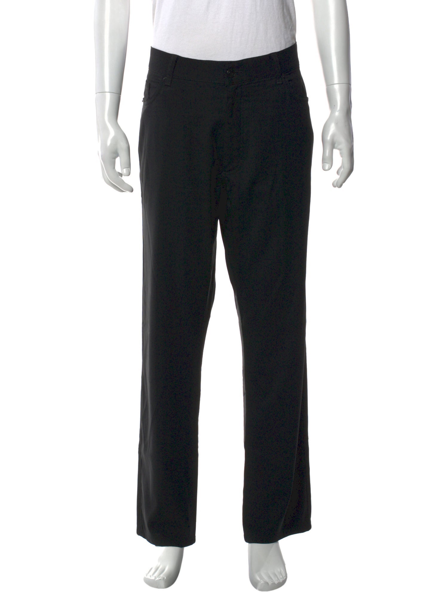 Ermenegildo Zegna Wool Dress Pants