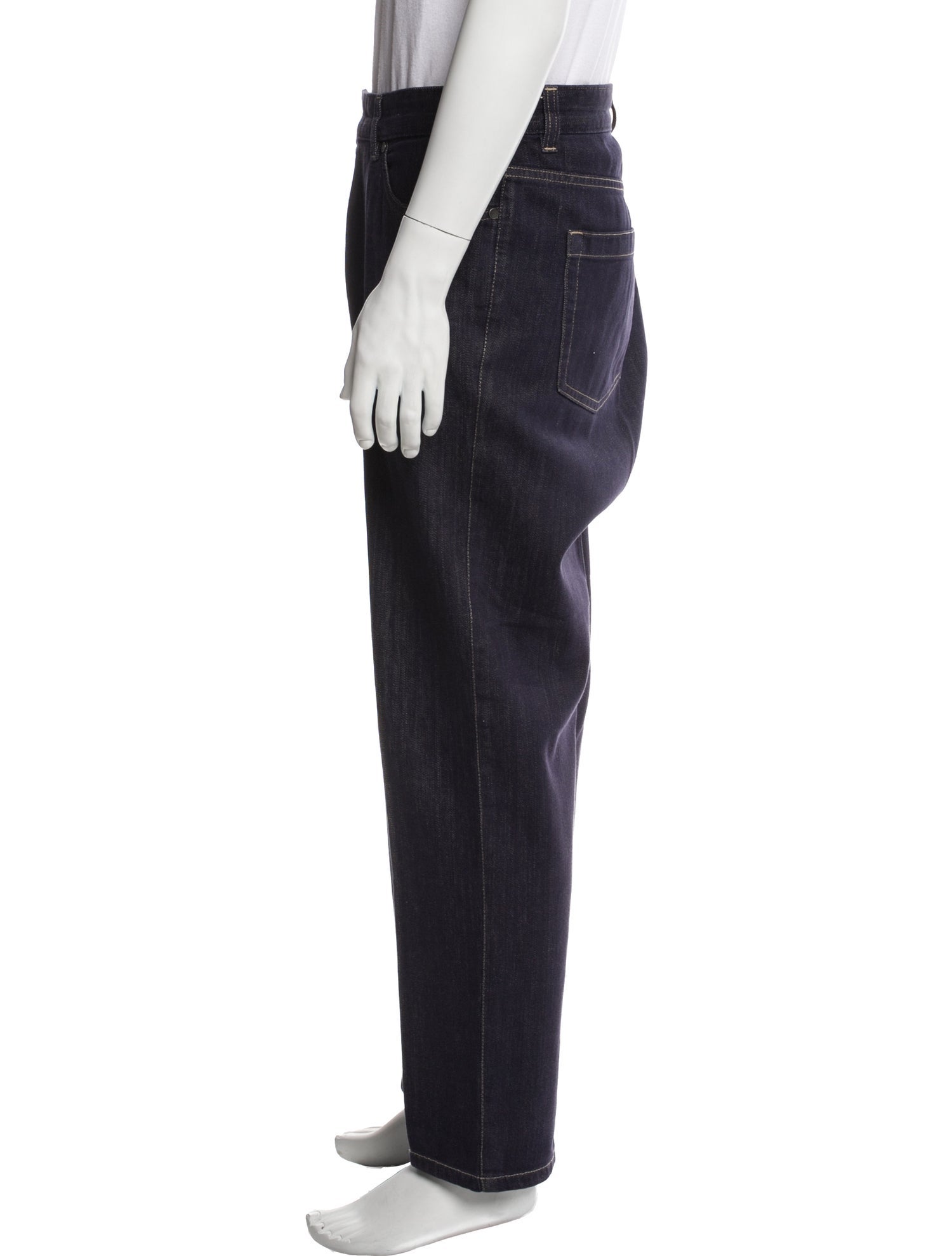 Ermenegildo Zegna Straight-Leg Jeans