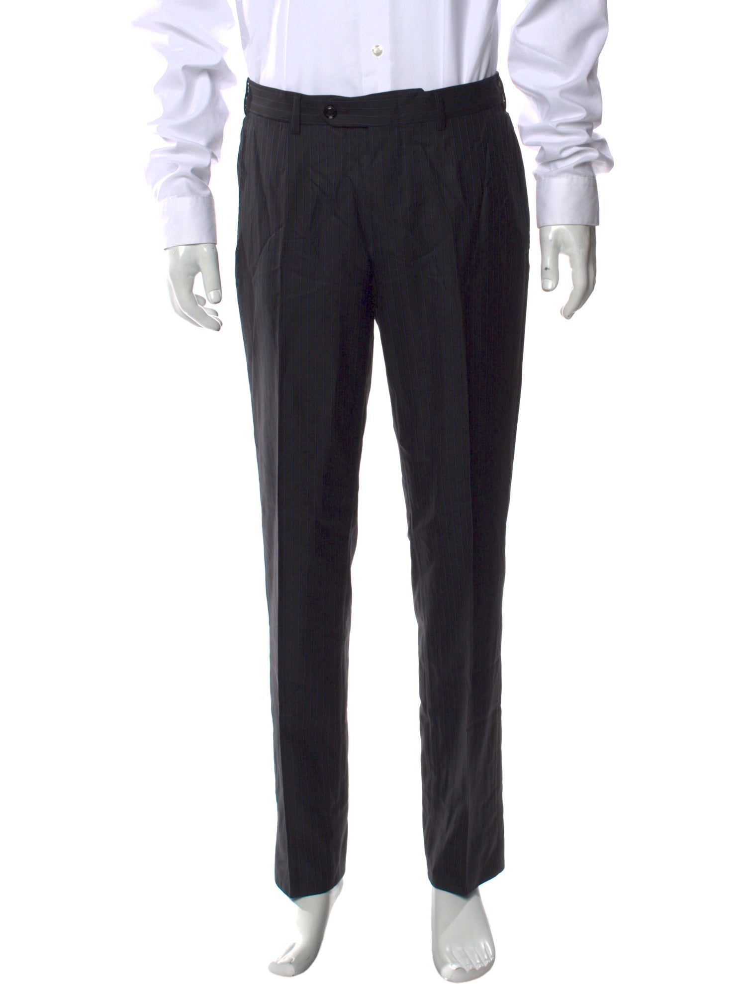 Ermenegildo Zegna Wool Dress Pants