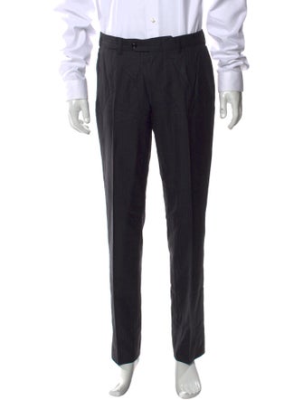 Ermenegildo Zegna Wool Dress Pants