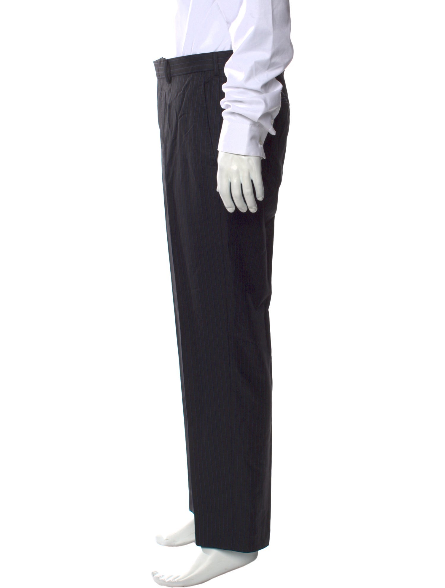 Ermenegildo Zegna Wool Dress Pants