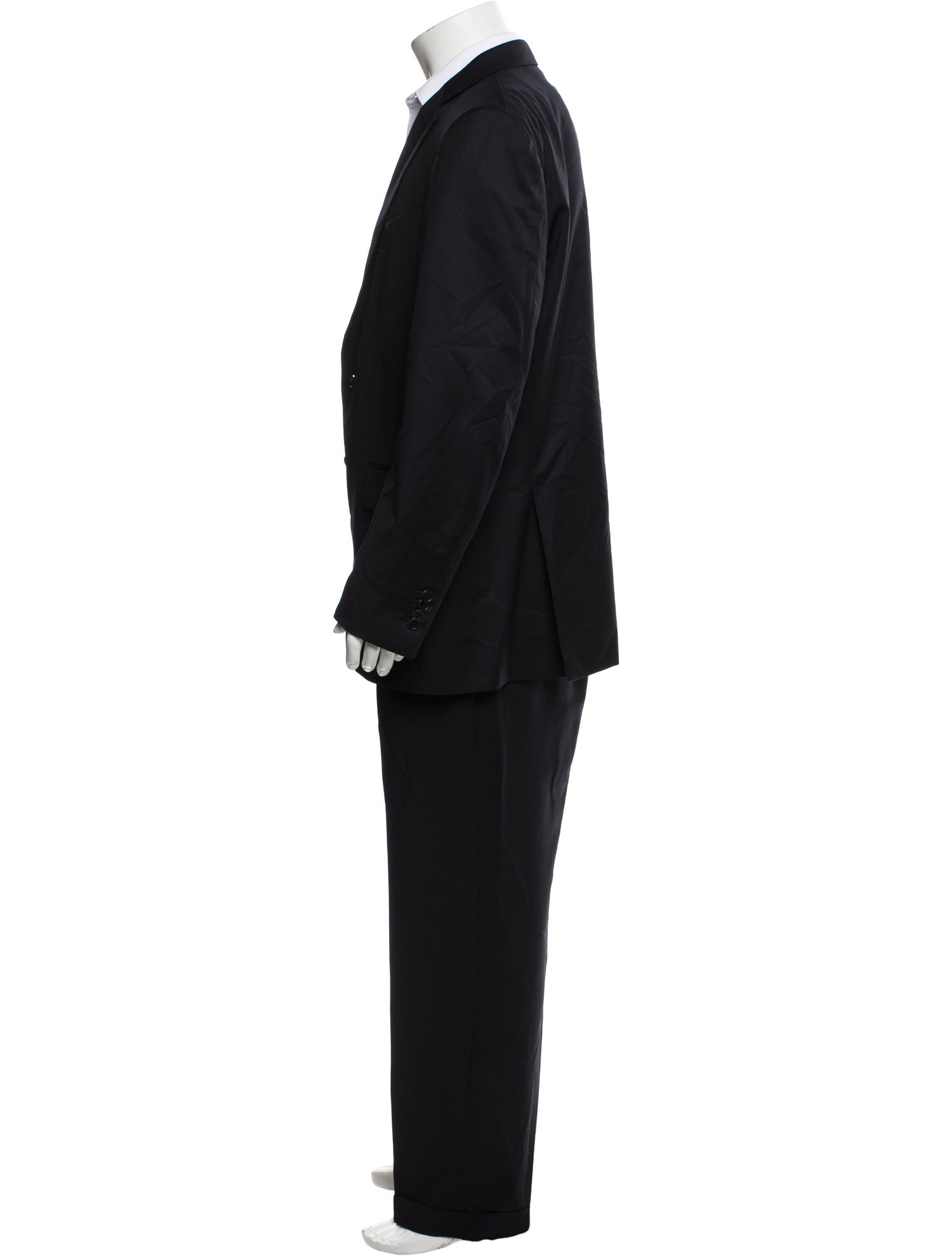 Ermenegildo Zegna Wool Two-Piece Suit