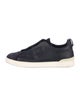 Ermenegildo Zegna Leather Sneakers