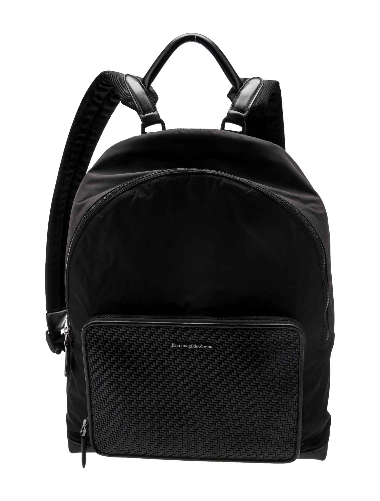 Ermenegildo Zegna Nylon Backpack