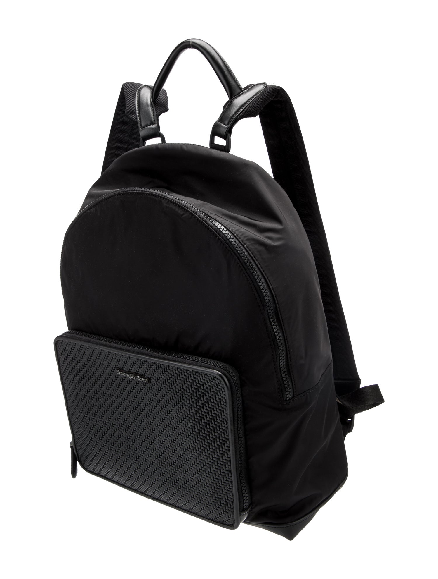 Ermenegildo Zegna Nylon Backpack