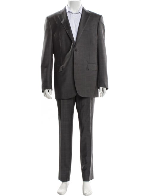 Ermenegildo Zegna Wool Two-Piece Suit