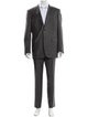 Ermenegildo Zegna Wool Two-Piece Suit