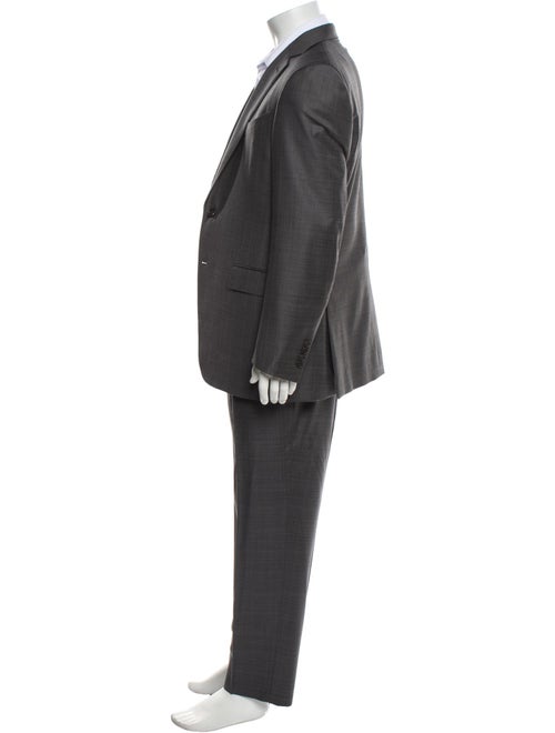 Ermenegildo Zegna Wool Two-Piece Suit