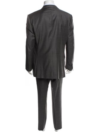 Ermenegildo Zegna Wool Two-Piece Suit