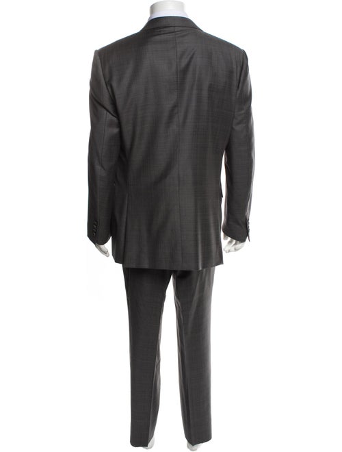 Ermenegildo Zegna Wool Two-Piece Suit